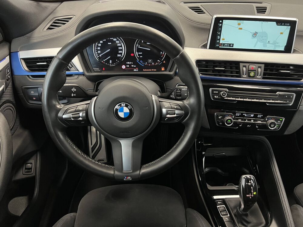 X2 sDrive20iA 192ch M Sport DKG7 Euro6d-T 128g / &Agrave; PARTIR DE 23 2019 occasion 57980 Diebling