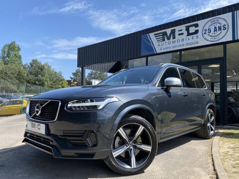 Annonce voiture Volvo XC90 43990 €
