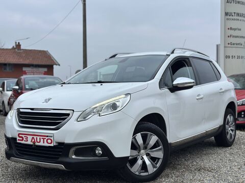 Peugeot 2008 1.6 e-HDi92 FAP Allure 2014 occasion Saint-Priest 69800