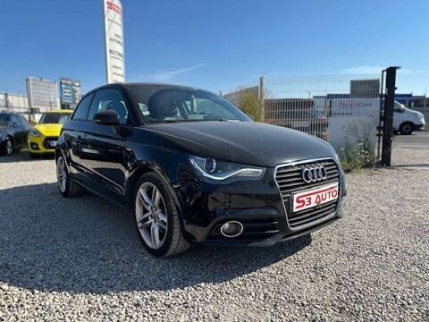 A1 1.6 TDI 105ch FAP S line 2011 occasion 69800 Saint-Priest