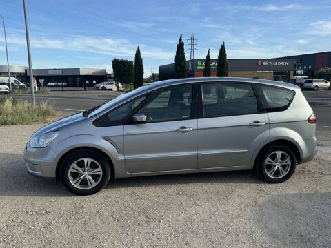 S-MAX 1.8 TDCI 125 BV6 TITANIUM 2006 occasion 84100 Orange