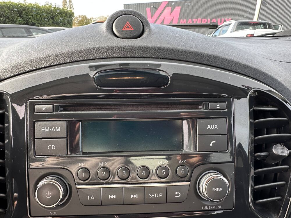 Juke 1.6 117ch Visia 2011 occasion 17430 Tonnay-Charente