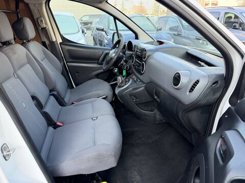 Berlingo CITROEN BERLINGO 1.6 HDI 16V 90 CH 2009 occasion 38130 &Eacute;chirolles