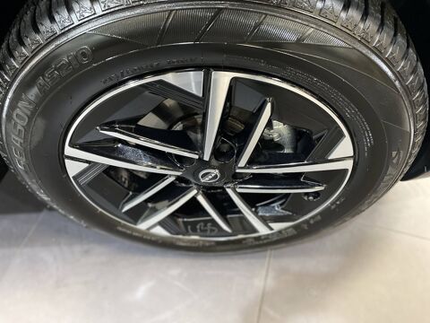 Juke NISSAN JUKE II 1.0 DIG-T 114 N-CONNECTA 2025 occasion 77240 Vert-Saint-Denis