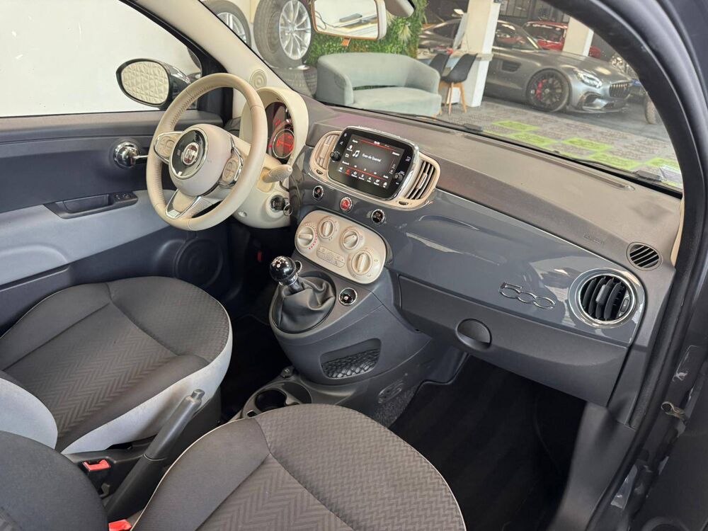 500 1.2 8v 69ch Mirror 2017 occasion 06250 Mougins