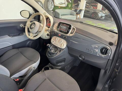 500 1.2 8v 69ch Mirror 2017 occasion 06250 Mougins