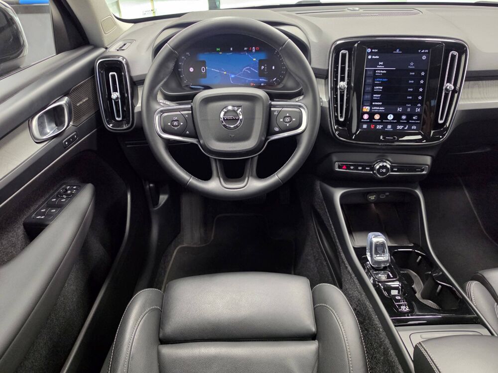 XC40 B3 163ch Lounge Edition DCT 7 2025 occasion 57980 Diebling