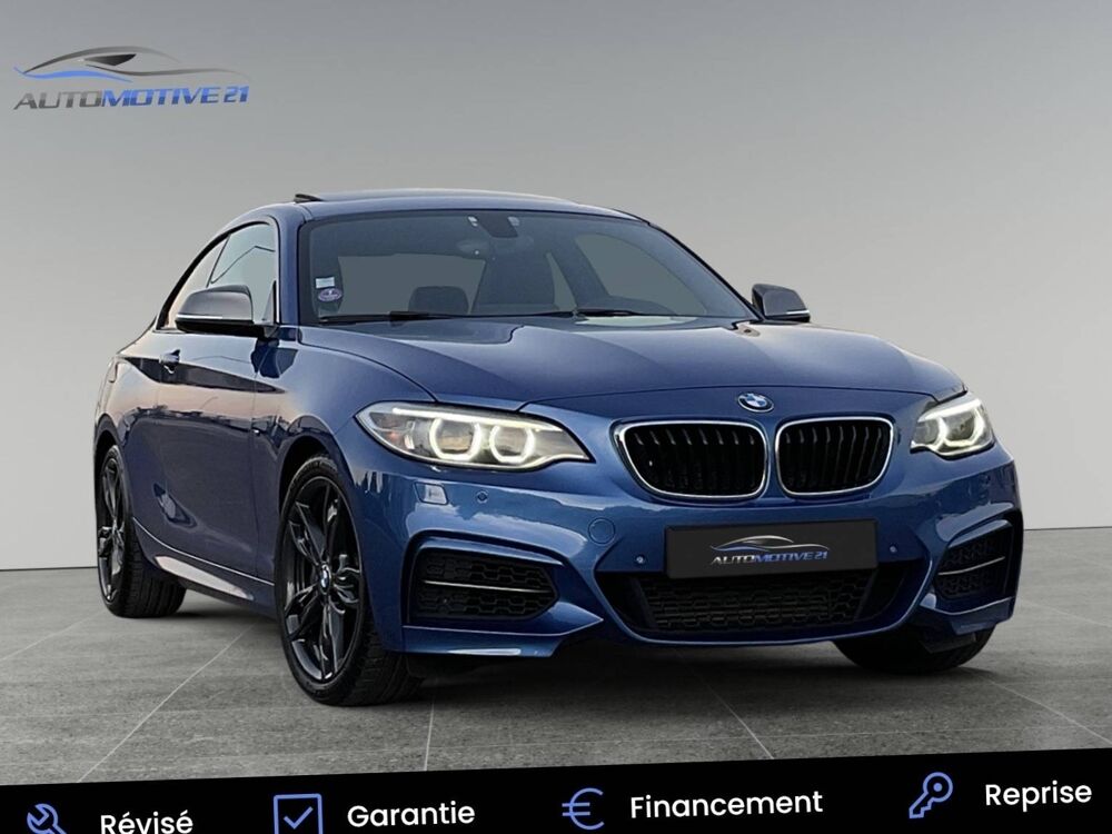 Serie 2 M235iA xDrive 326ch 2015 occasion 21600 Longvic