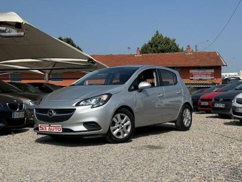 Annonce voiture Opel Corsa 7380 