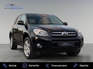 RAV 4 III 177 D-4D Clean Power Pack Techno 2007 occasion 21600 Longvic