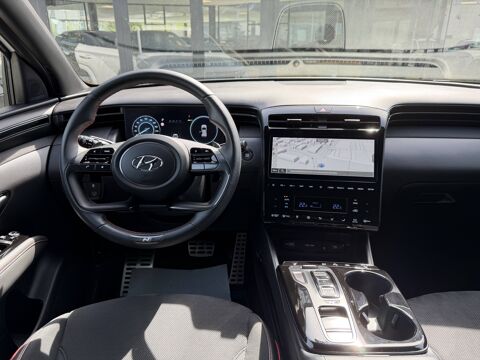 Tucson 1.6 T-GDi 230ch Hybrid N Line Edition BVA6 2024 occasion 78200 Buchelay