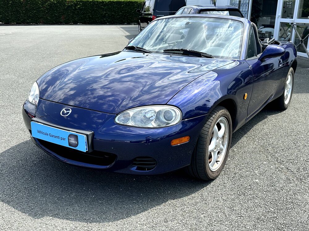 MX-5 1.6 Elegance 2004 occasion 17430 Tonnay-Charente