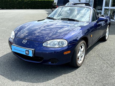 Annonce voiture Mazda MX-5 10990 €
