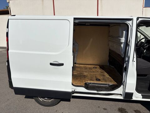 Trafic FGN L1H1 DCI 90 CONFORT 2015 occasion 13220 Ch&acirc;teauneuf-les-Martigues