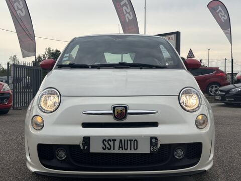 500 1.4 Turbo T-Jet 135 2009 occasion 69800 Saint-Priest