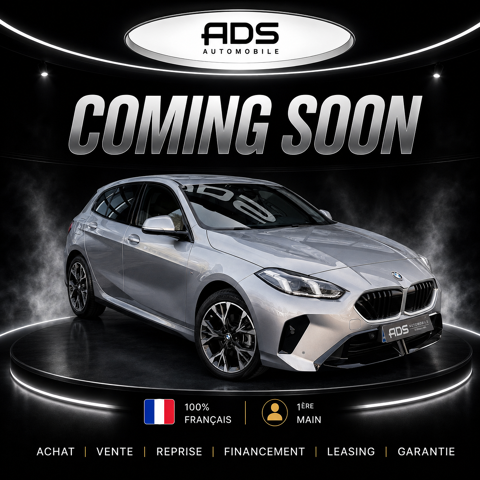 Annonce voiture BMW Série 1 34990 €