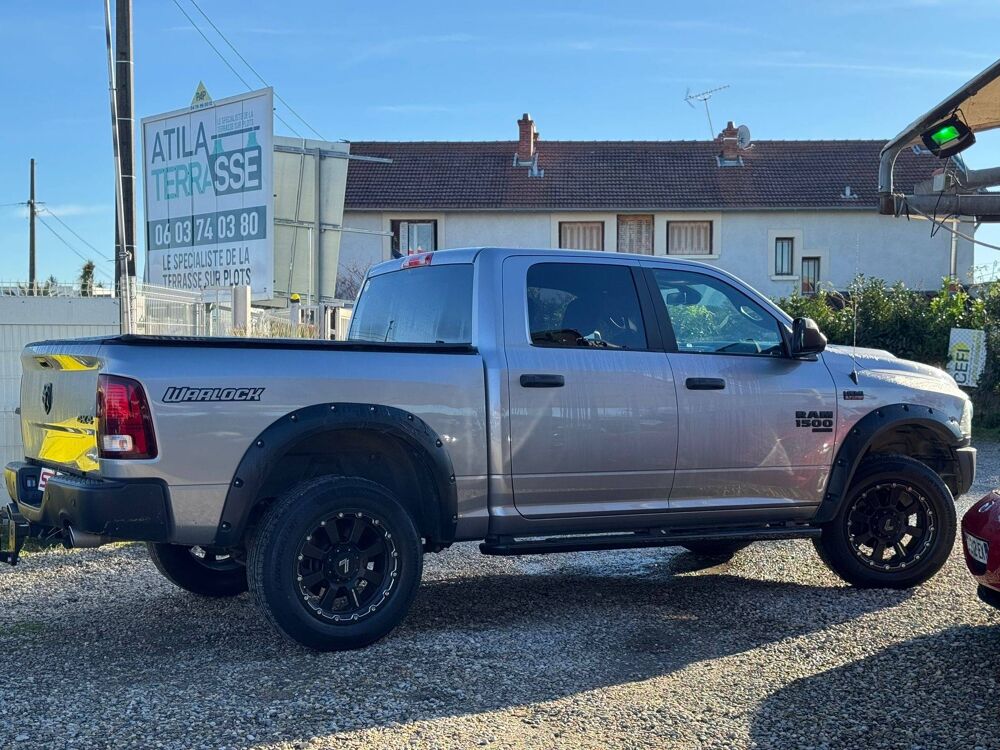 RAM 1500 CLASSIC WARLOCK 2021 occasion 69800 Saint-Priest