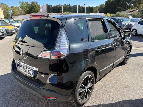 Sc&eacute;nic III (J95) 1.6 dCi 130ch energy Bose eco&sup2; 2014 occasion 13220 Ch&acirc;teauneuf-les-Martigues