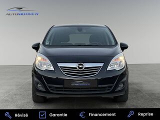 Meriva II 1.7 CDTI110 FAP Cosmo Pack 2012 occasion 21600 Longvic