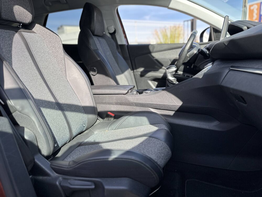 3008 II 1.2 PureTech 130ch Allure S&S 2018 occasion 69800 Saint-Priest
