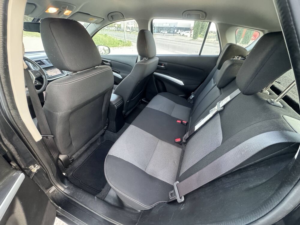 SX4 Ph2. 1.6 DDIS 120 BV6 STYLE 2015 occasion 84100 Orange