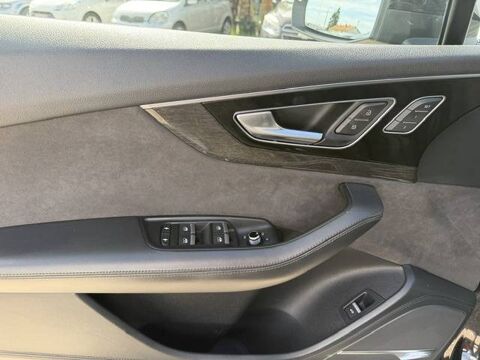 Q7 3.0 V6 TDI 272ch Avus quattro Tiptron 7 pl 2018 occasion 69800 Saint-Priest