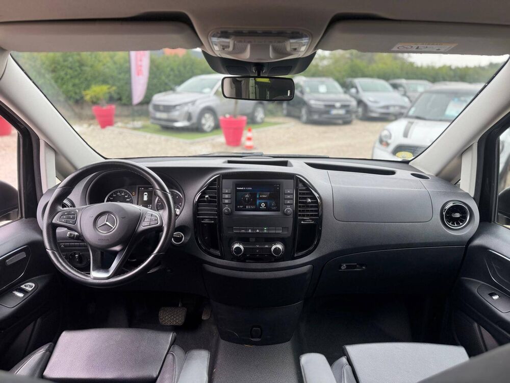 Vito 116 9G-Tronic 2023 occasion 69800 Saint-Priest
