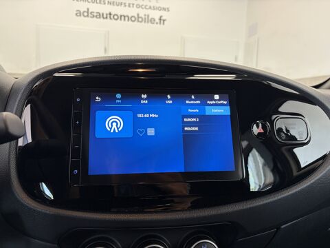 Aygo 1.0 VVT-i 72ch Dynamic MY24 2025 occasion 57980 Diebling