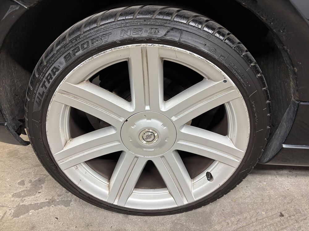 Crossfire 3.2 V6 Limited Premium BA 2004 occasion 75010 Paris