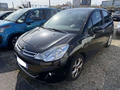 Annonce voiture Citroën C3 8990 €