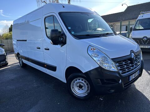 Master RENAULT MASTER FGN L3H2 3.5t 2.3 dCi 110 CONFORT, 80kW/110 2016 occasion 95480 Pierrelaye