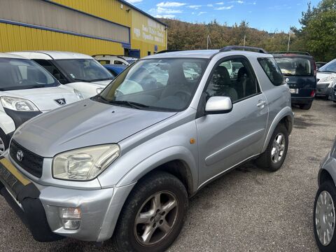 RAV 4 II 150 VVT-i VX 3p 2001 occasion 42700 Firminy