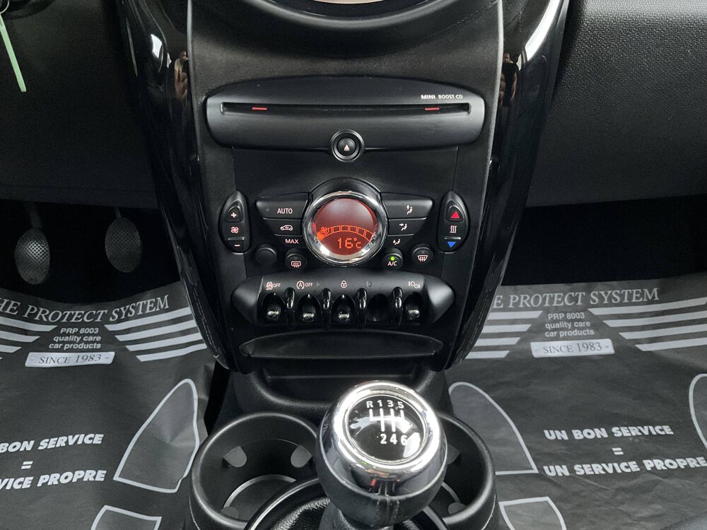 Countryman R60 Cooper D 112ch 2013 occasion 21600 Longvic