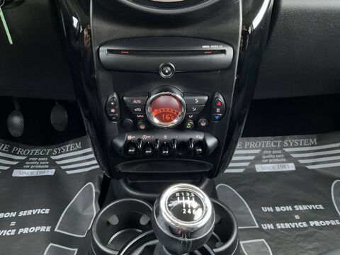 Countryman R60 Cooper D 112ch 2013 occasion 21600 Longvic