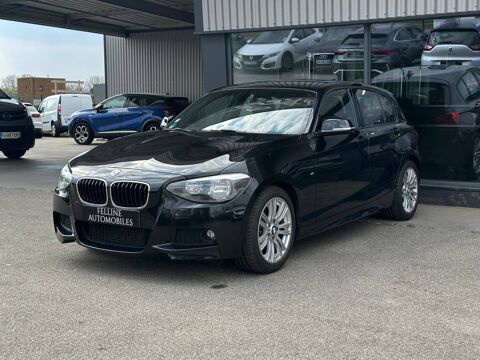 BMW Série 1 II (F21/20) 116i 136ch Sport 5p 2014 occasion Ensisheim 68190