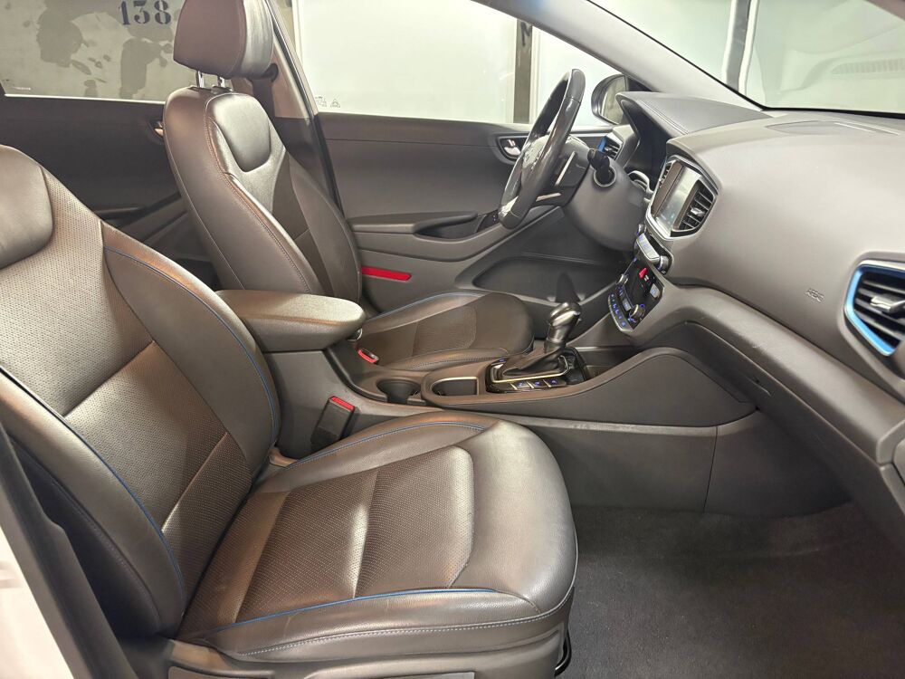 Ioniq Plug-in 141ch Executive 2019 occasion 75010 Paris