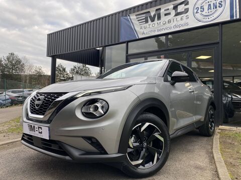 Nissan Juke 1.0 DIG-T 114ch Tekna DCT 2023 2023 occasion Buchelay 78200