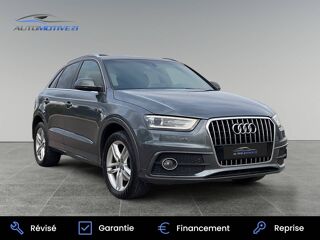 Q3 2.0 TDI 177 S Line quattro S tronic 7 2013 occasion 21600 Longvic