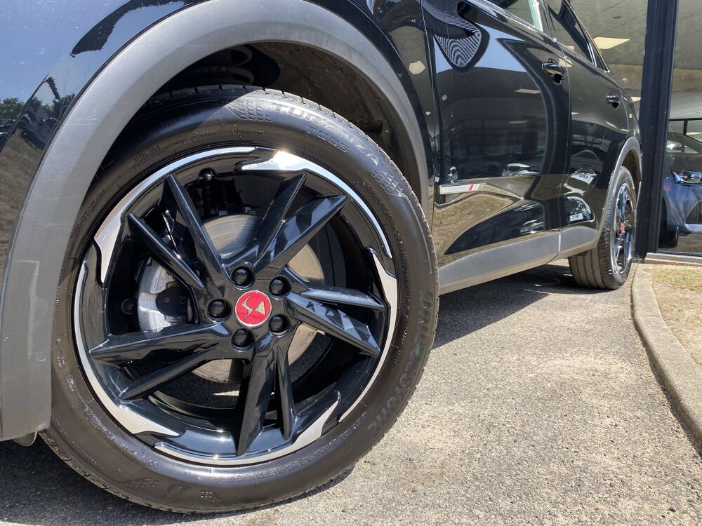 DS3 PureTech 180ch Performance Line Automatique 2022 occasion 78200 Buchelay