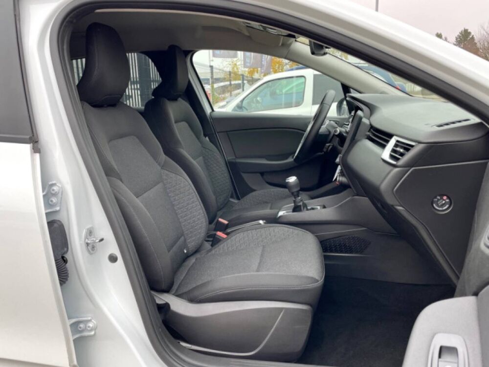 Clio CLIO SOCIETE BLUE DCI 85 AIR NAV 2019 occasion 21600 Longvic