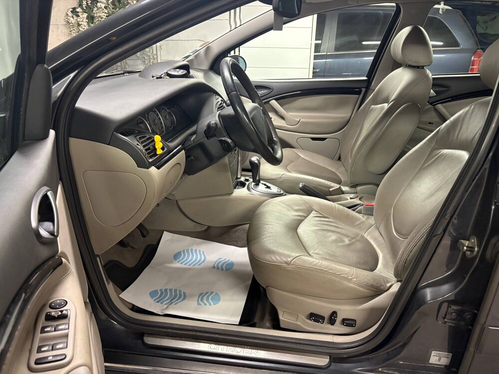 C5 2.2 HDi173 16v Exclusive BAa FAP 2006 occasion 75010 Paris