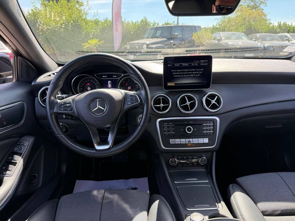 Classe GLA 200 d Intuition 7G-DCT 2018 2018 occasion 69800 Saint-Priest