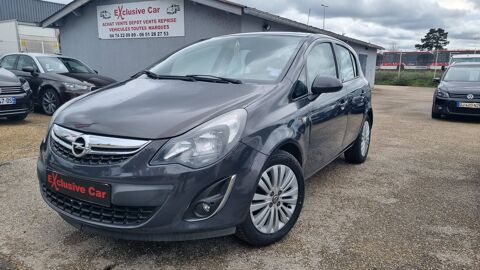 Opel Corsa V 1.4 Turbo 100ch Color Edition Start/Stop 5p 2014 occasion Bourg-en-Bresse 01000