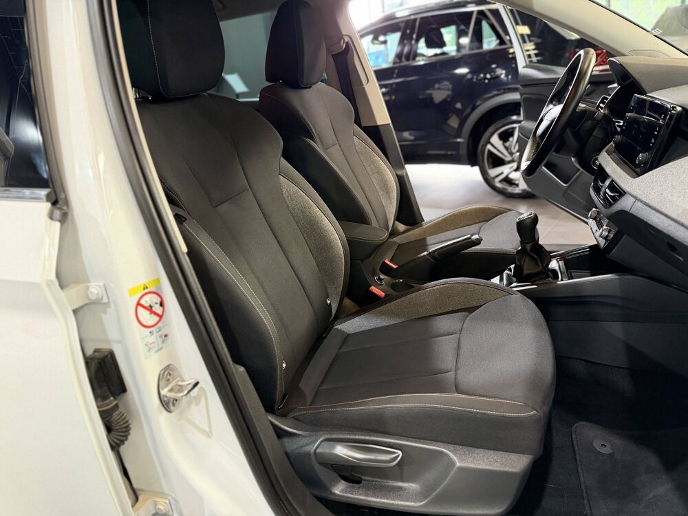 Scala SKODA SCALA 1.0 TSI BVA SELECTION 2025 occasion 77240 Vert-Saint-Denis