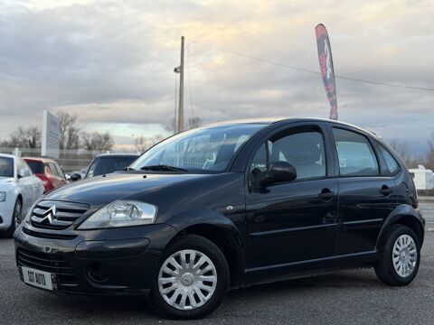 Citro&euml;n C3 1.1i Collection 2009 occasion Saint-Priest 69800