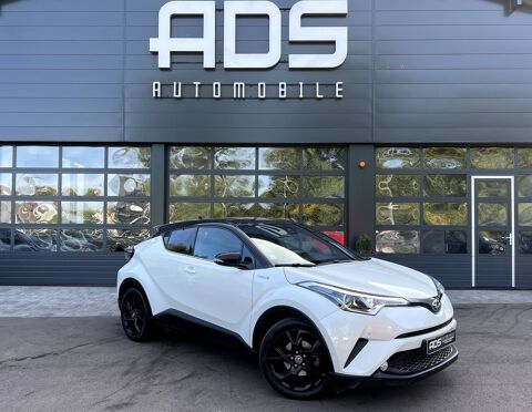 C-HR 122h Graphic 2WD E-CVT 2018 occasion 57980 Diebling