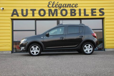 Sandero II (B52) 0.9 TCe 90ch Stepway 2017 occasion 68190 Ensisheim