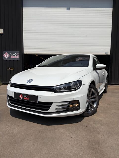 Scirocco 1.4 TSI 125 BlueMotion R Line 2015 occasion 49124 Saint-Barth&eacute;lemy-d'Anjou