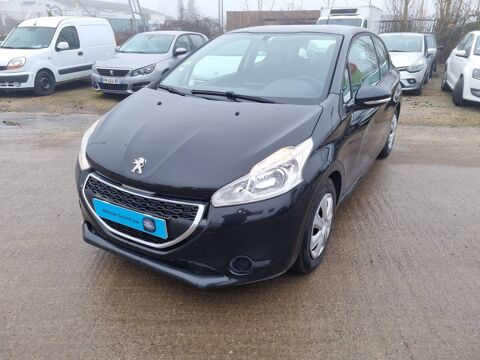 208 1.4 e-HDi FAP Active BMP5 3p 2012 occasion 27000 &Eacute;vreux