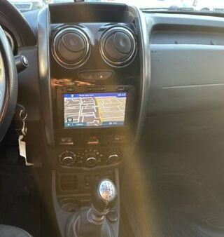 Duster Ph2. 1.5 DCI 110 S&S BV6 BLACK TOUCH 2017 occasion 84100 Orange